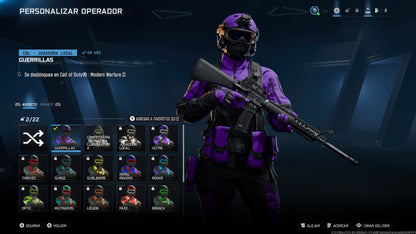 🪖 Cuenta Warzone