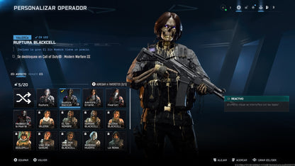 🪖 Cuenta Warzone