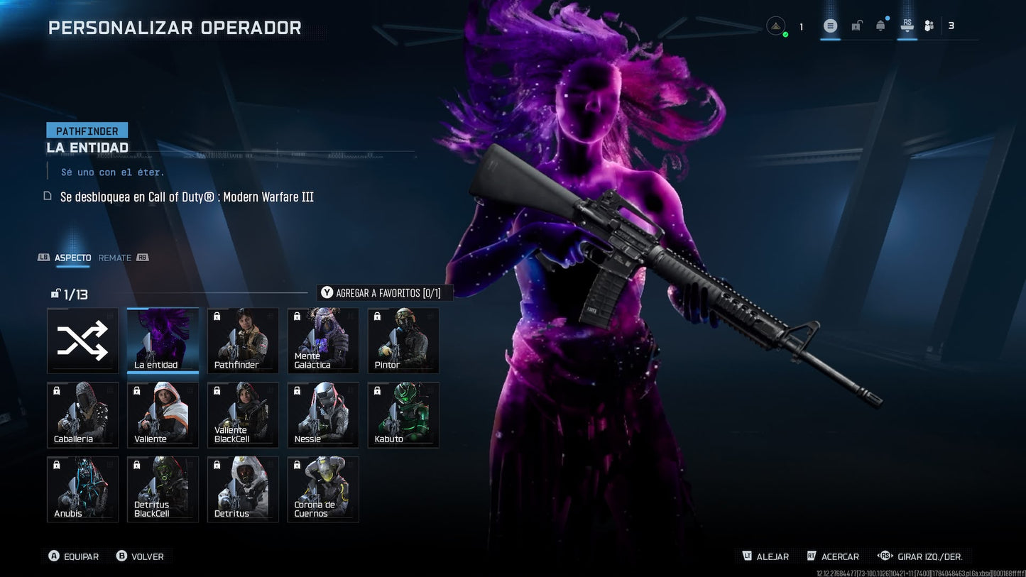 🪖 Cuenta Warzone