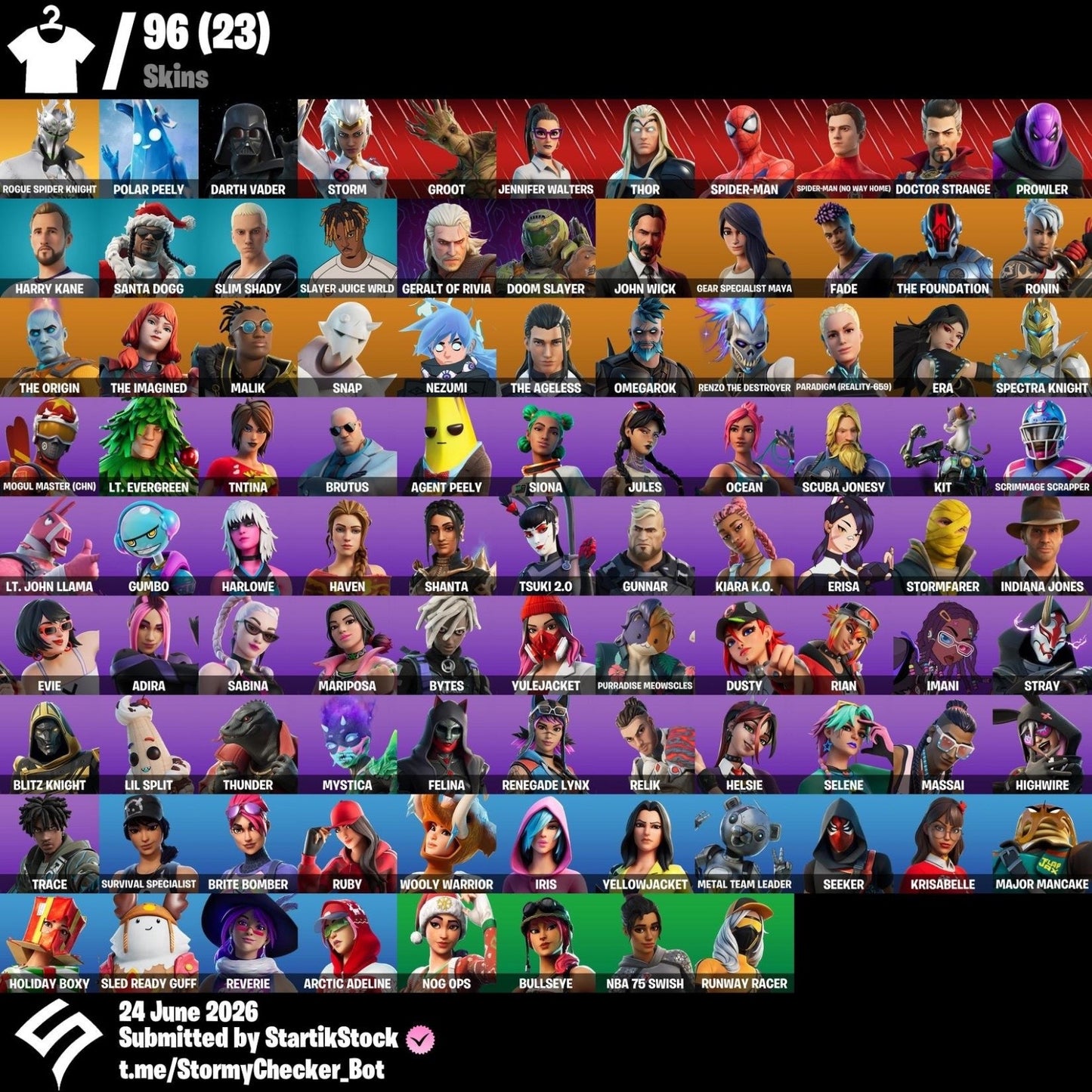 🎮 Cuenta Fortnite
