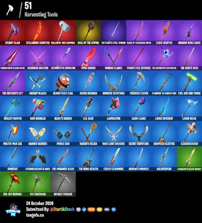 🎮 Cuenta Fortnite