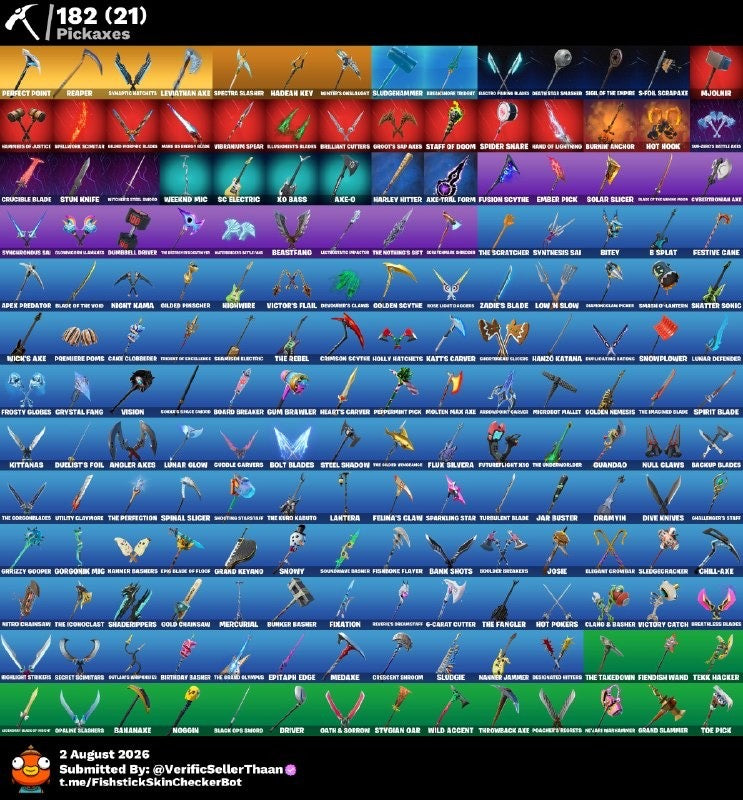 🎮 Cuenta Fortnite