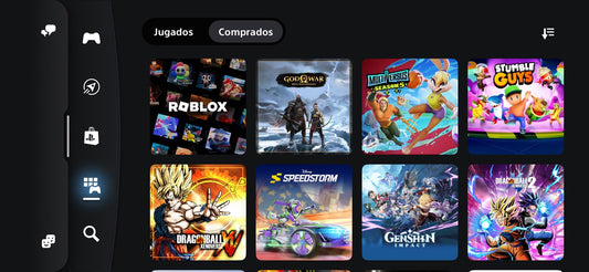 🎮 Cuenta PlayStation