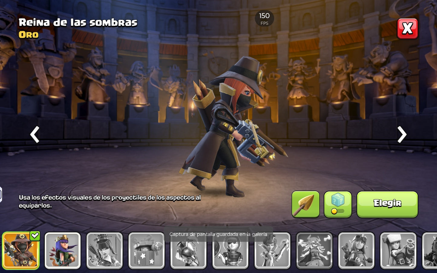 🏰 Cuenta Clash of Clans