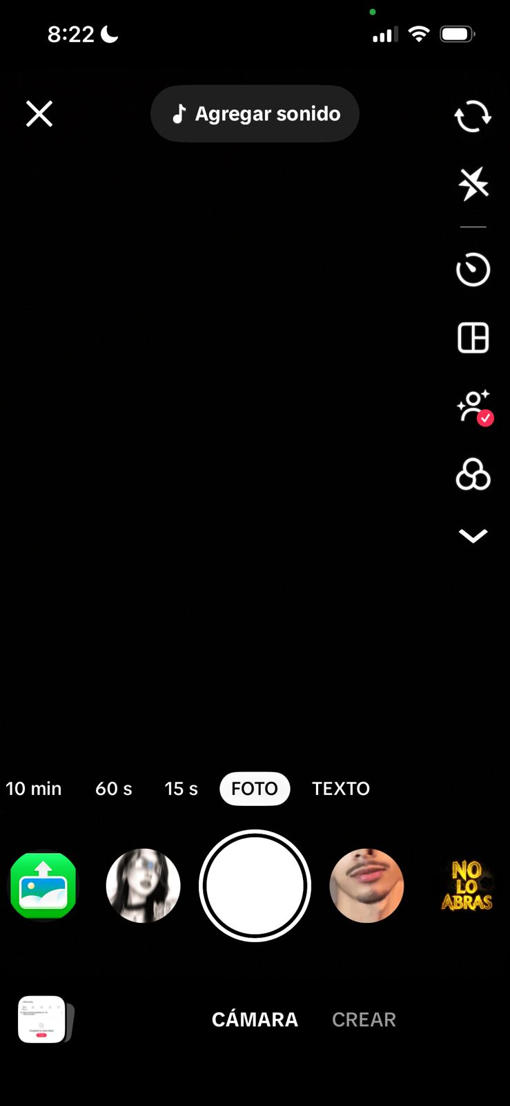 📱 Cuenta TikTok