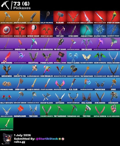 🎮 Cuenta Fortnite