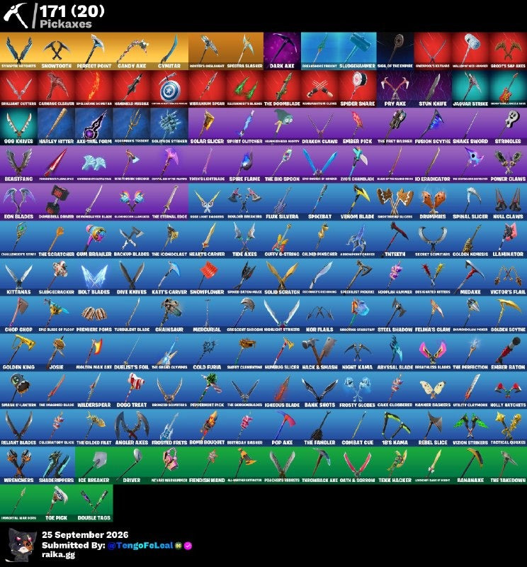🎮 Cuenta Fortnite