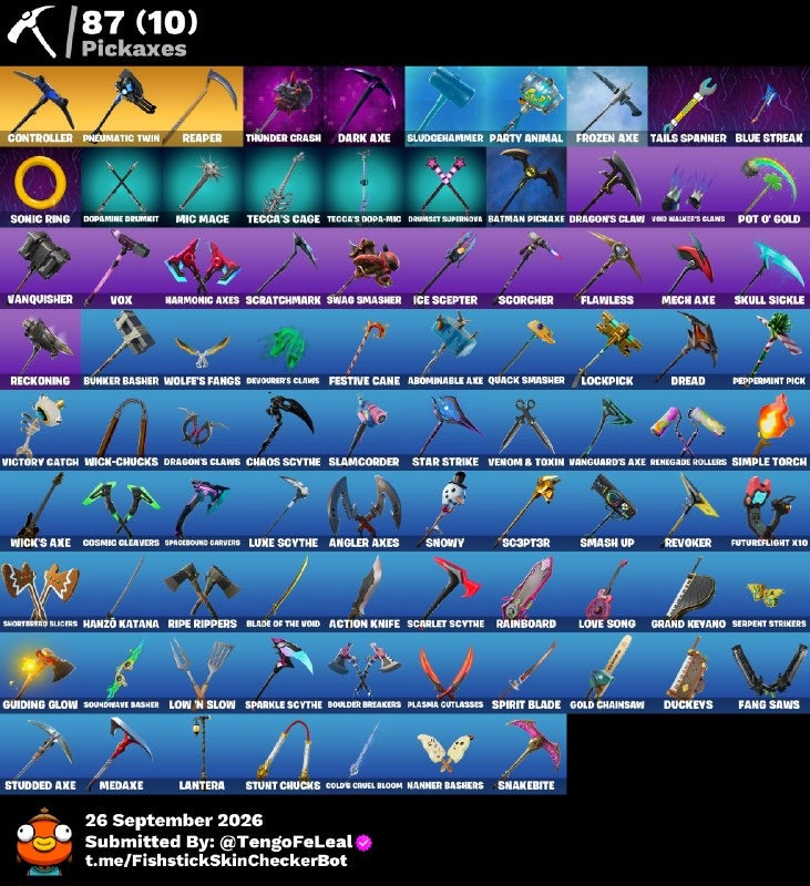 🎮 Cuenta Fortnite