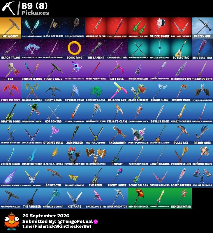 🎮 Cuenta Fortnite