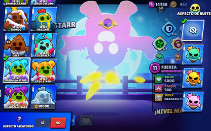 ⚡ Cuenta Brawl Stars
