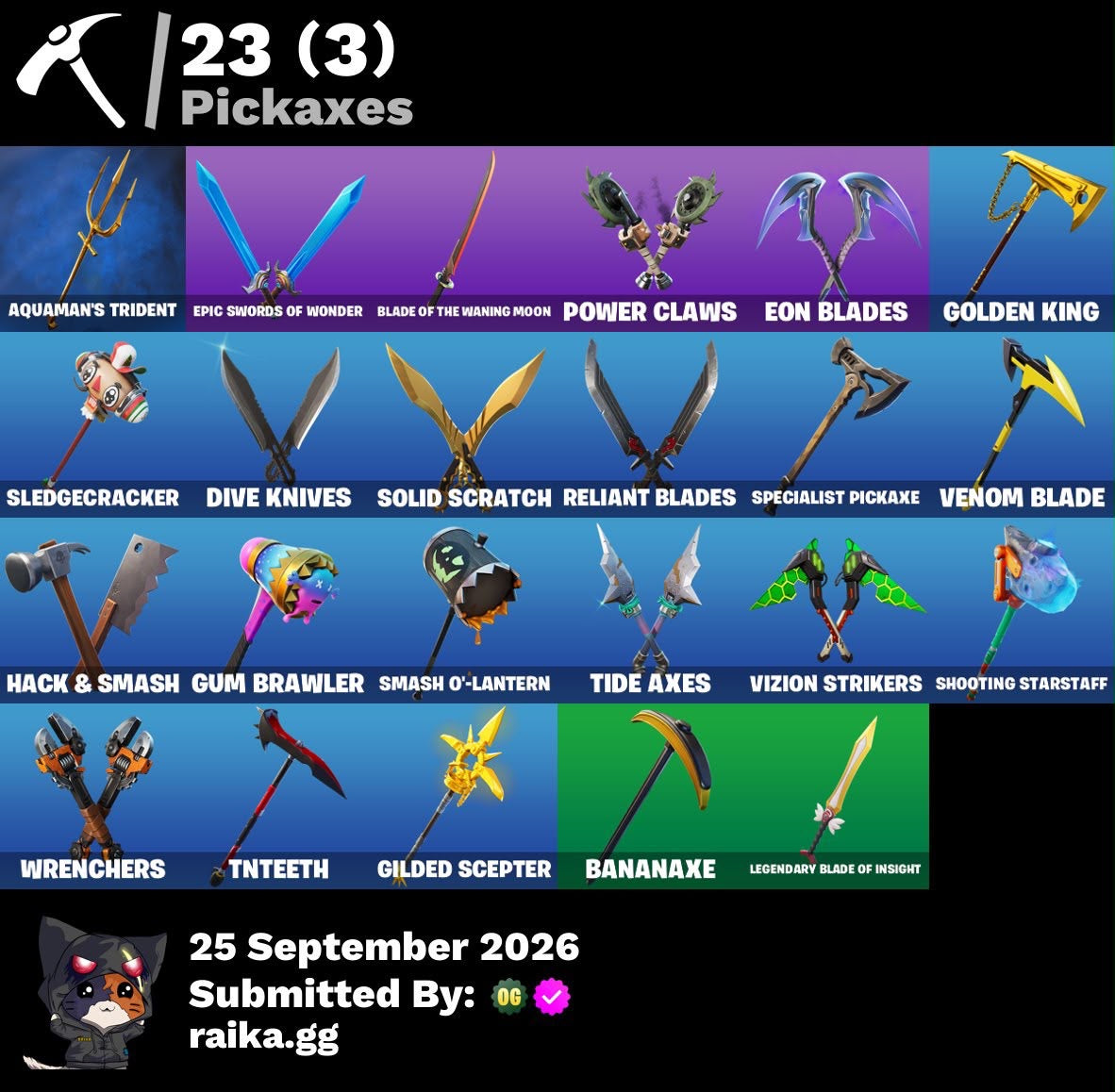 🎮 Cuenta Fortnite