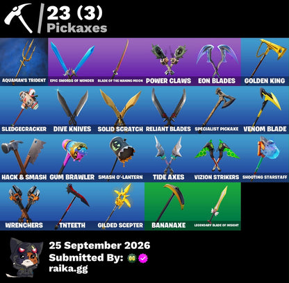 🎮 Cuenta Fortnite