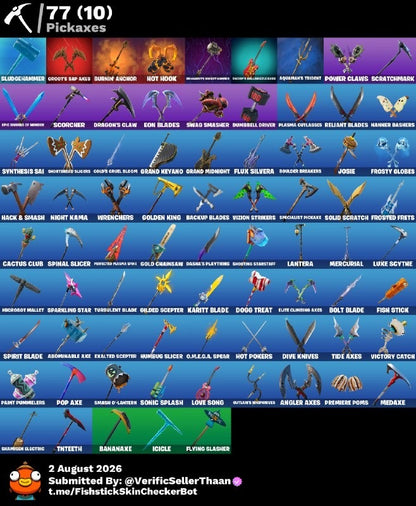🎮 Cuenta Fortnite
