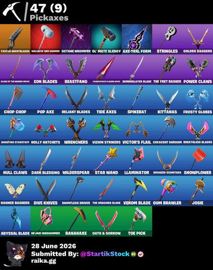 🎮 Cuenta Fortnite