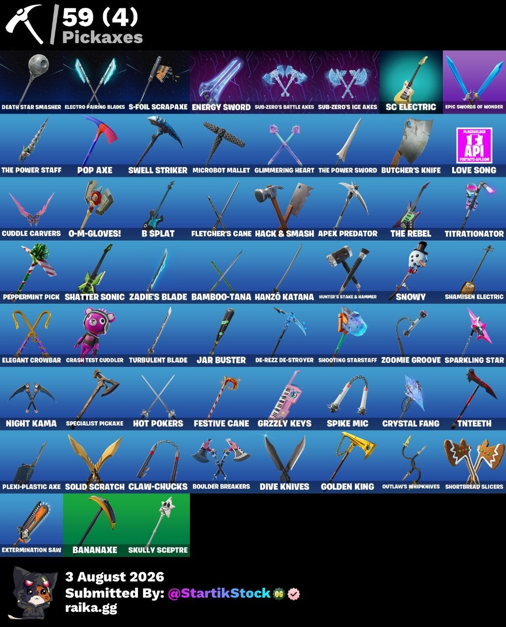 🎮 Cuenta Fortnite