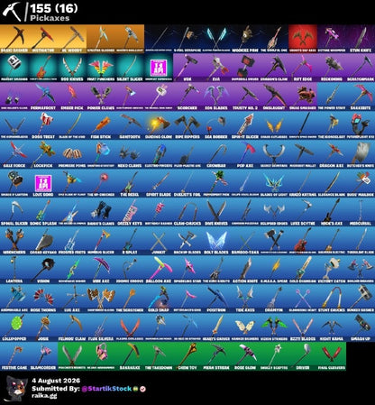 🎮 Cuenta Fortnite