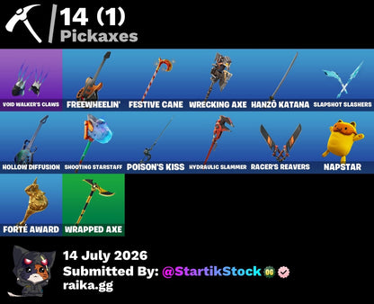 🎮 Cuenta Fortnite