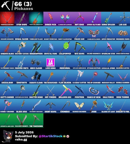 🎮 Cuenta Fortnite