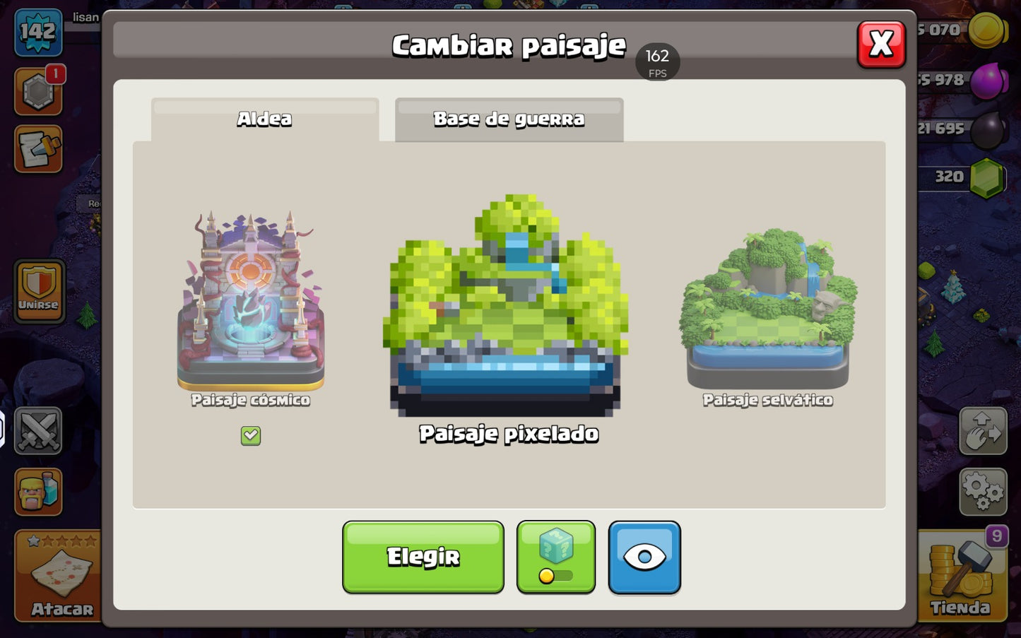 🏰 Cuenta Clash of Clans