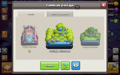 🏰 Cuenta Clash of Clans