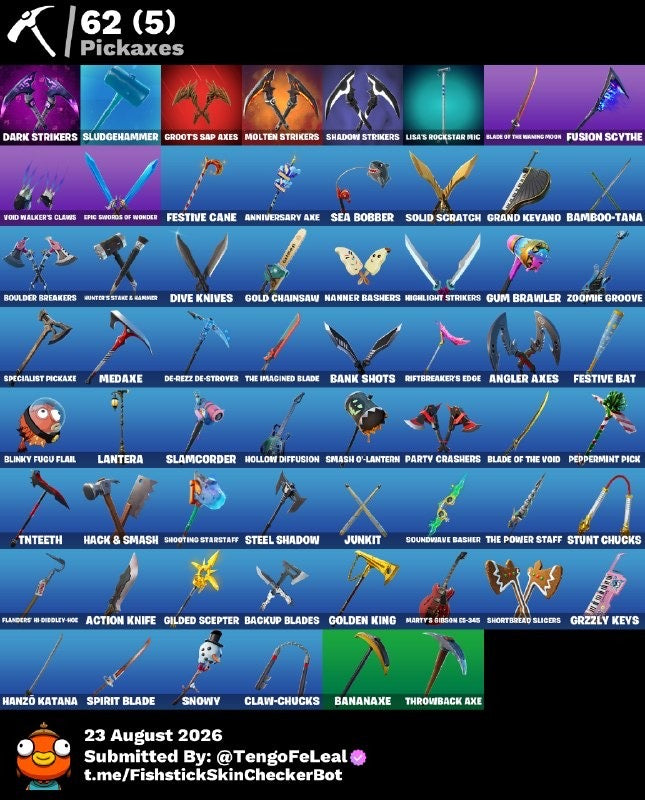 🎮 Cuenta Fortnite