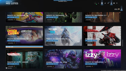 🪖 Cuenta Warzone