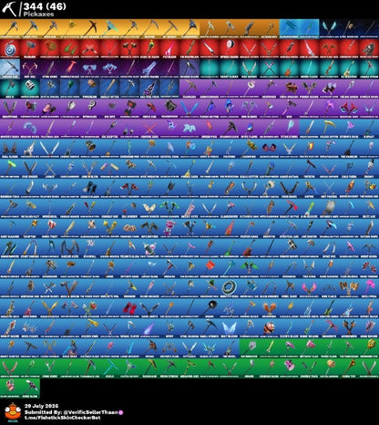 🎮 Cuenta Fortnite