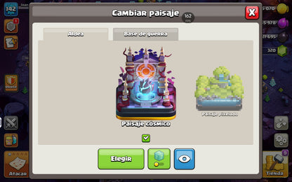 🏰 Cuenta Clash of Clans
