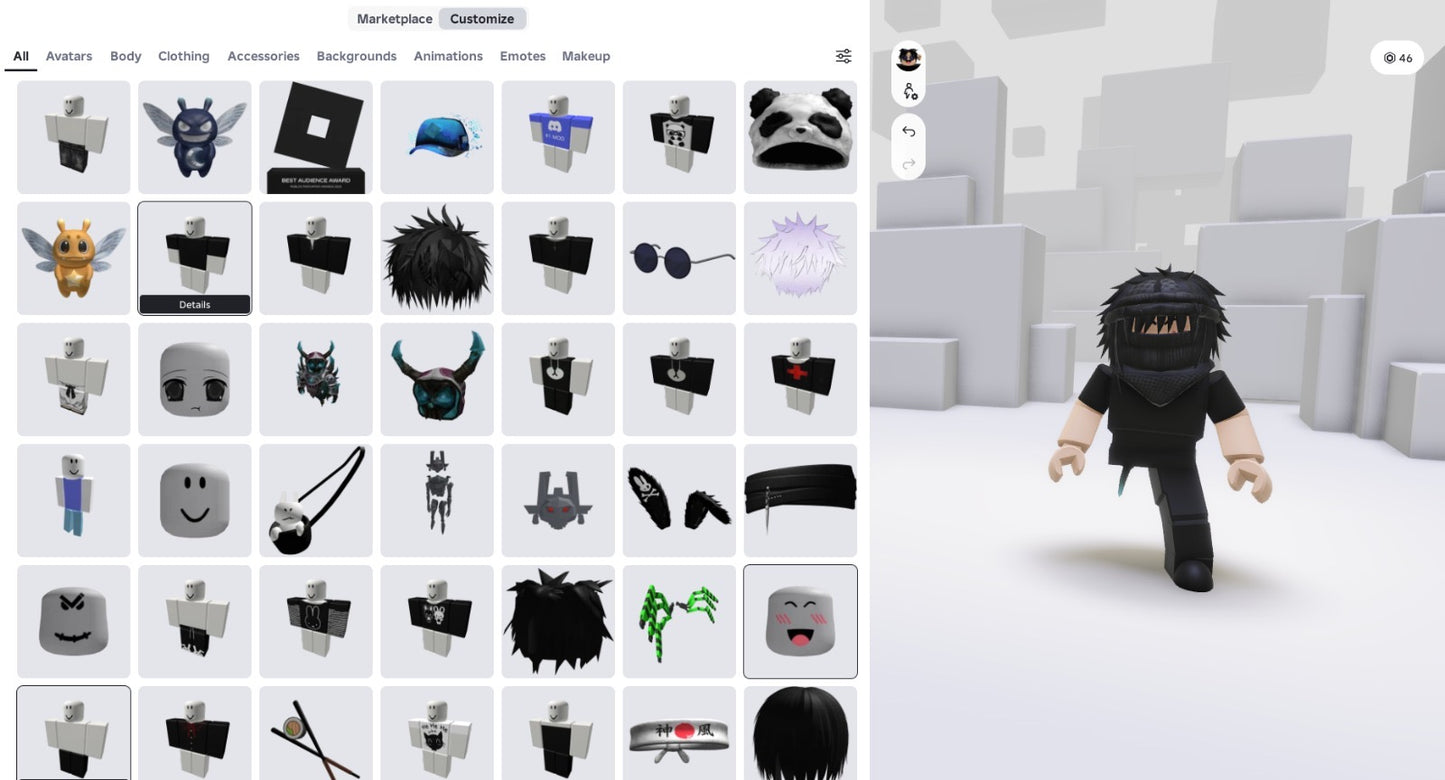 🎮 Cuenta Roblox
