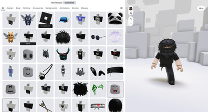 🎮 Cuenta Roblox