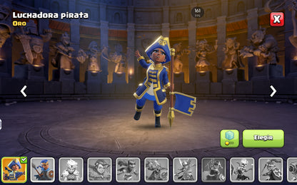 🏰 Cuenta Clash of Clans