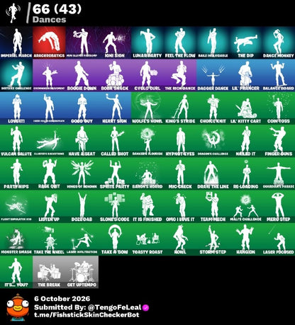 🎮 Cuenta Fortnite