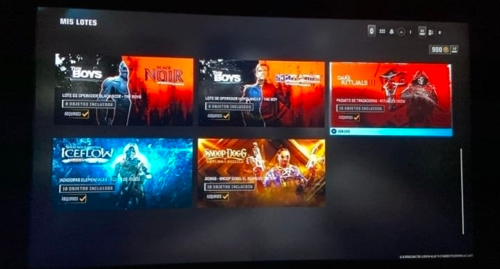 🪖 Cuenta Warzone