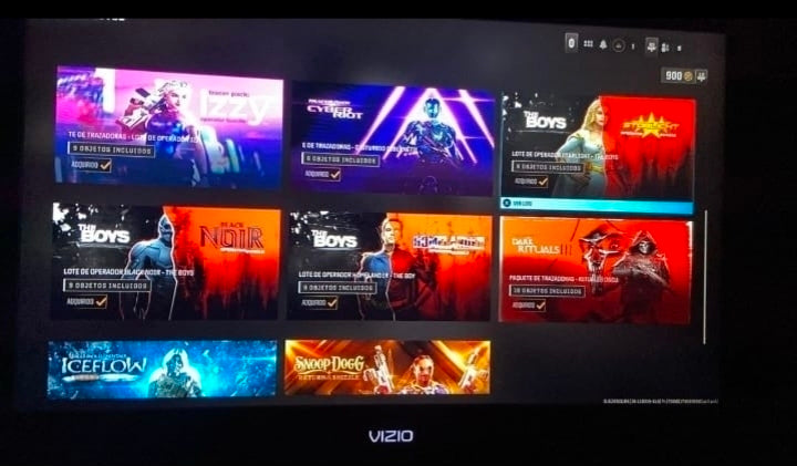 🪖 Cuenta Warzone