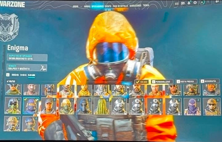🪖 Cuenta Warzone