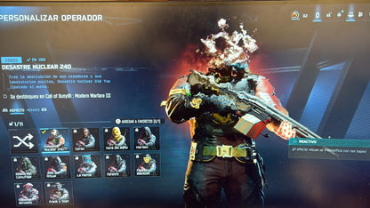 🪖 Cuenta Warzone