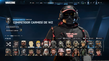 🪖 Cuenta Warzone