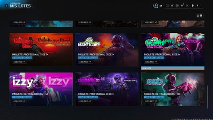 🪖 Cuenta Warzone