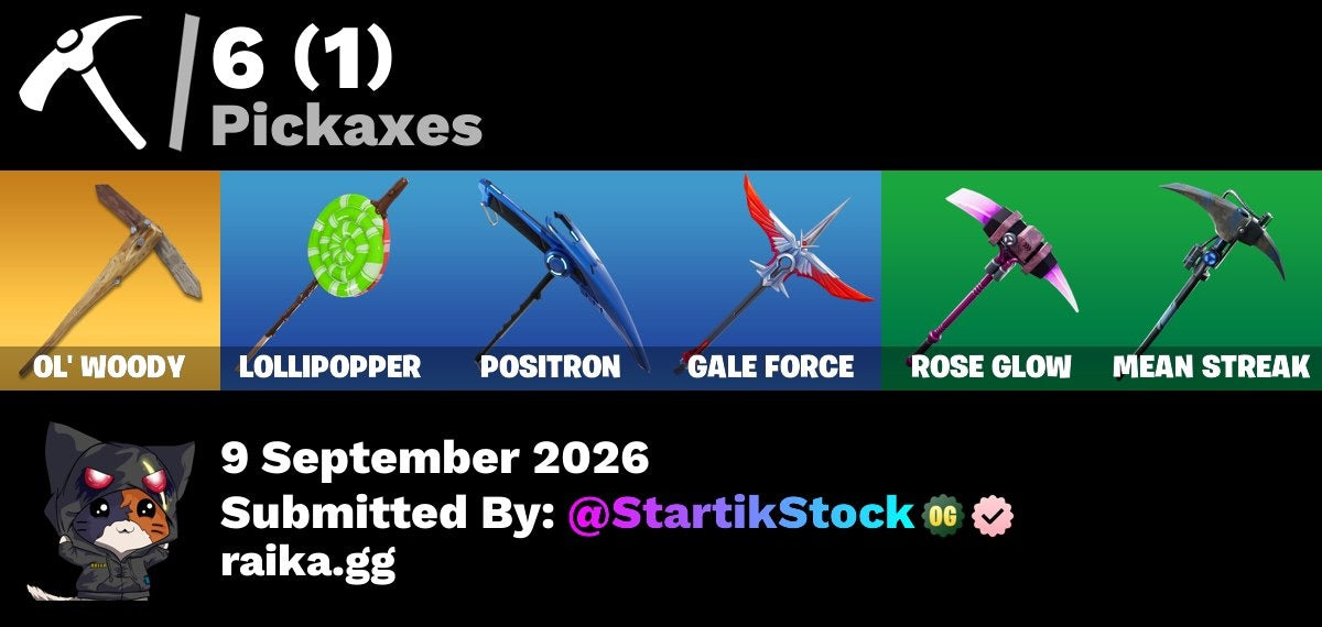 🎮 Cuenta Fortnite