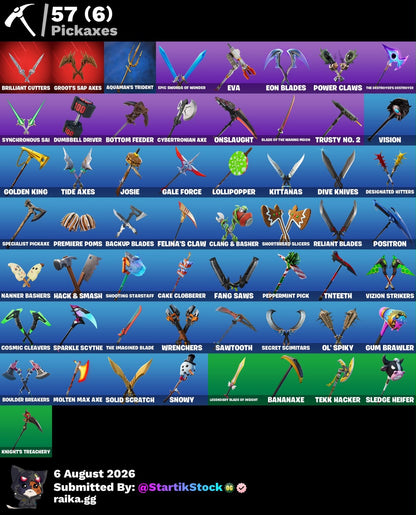 🎮 Cuenta Fortnite