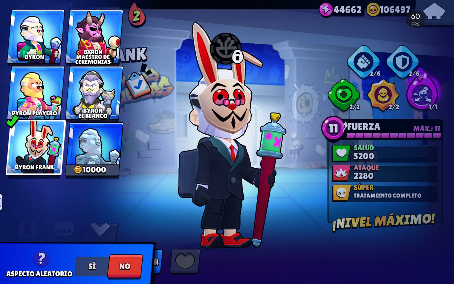 ⚡ Cuenta Brawl Stars
