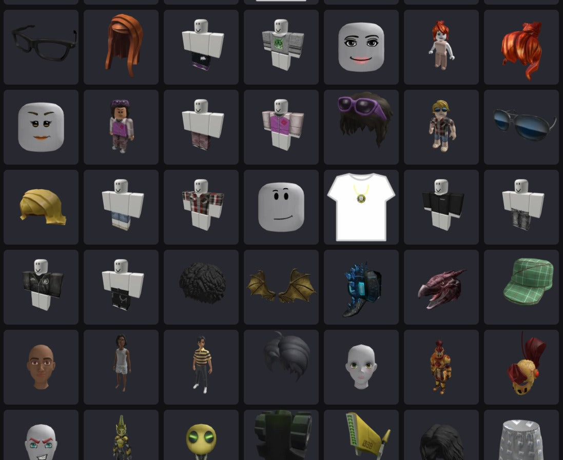 🎮 Cuenta Roblox