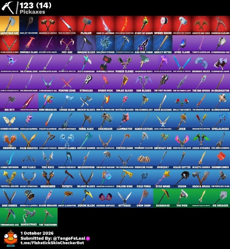 🎮 Cuenta Fortnite