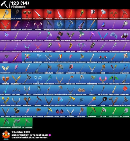 🎮 Cuenta Fortnite
