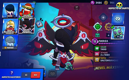 ⚡ Cuenta Brawl Stars