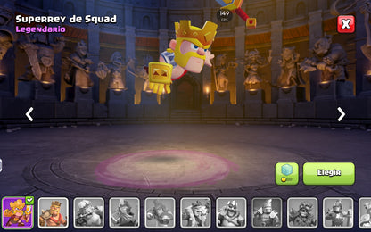 🏰 Cuenta Clash of Clans