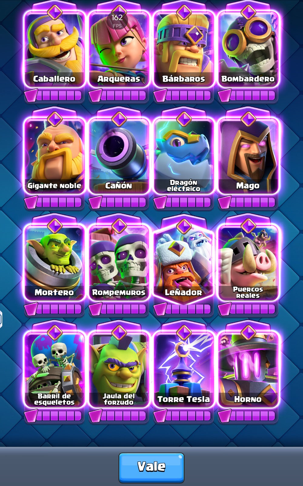 ⚡ Cuenta Brawl Stars