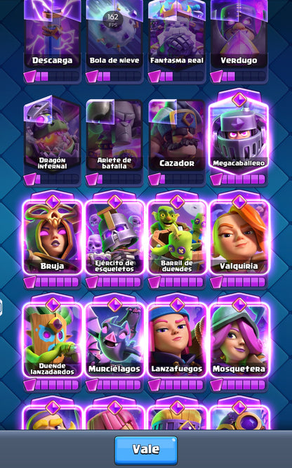 ⚡ Cuenta Brawl Stars