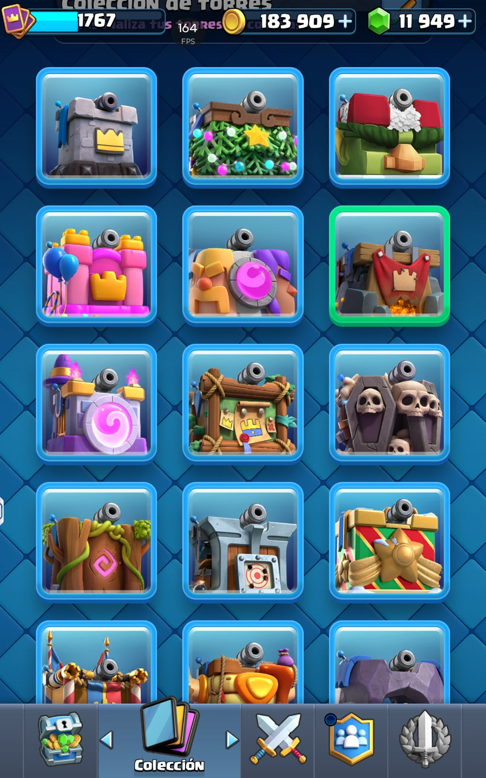 ⚡ Cuenta Brawl Stars