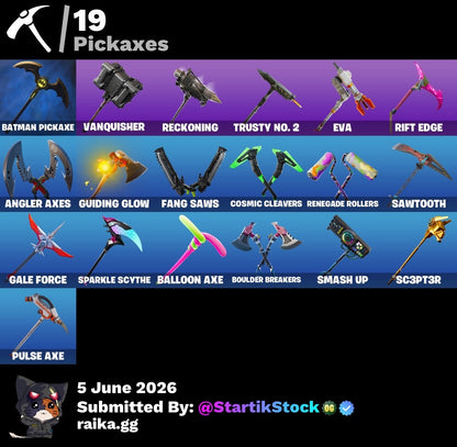 🎮 Cuenta Fortnite